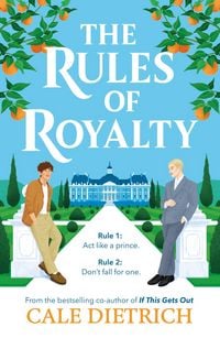 Produktbild: The Rules of Royalty