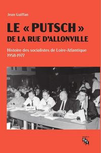 Produktbild: Putsch de la rue d'allonville