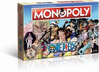 Produktbild: Monopoly One Piece Edition