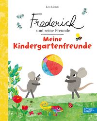 Produktbild: Frederick und seine Freunde &ndash; Meine Kindergartenfreunde