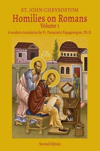 Produktbild: Homilies on Romans