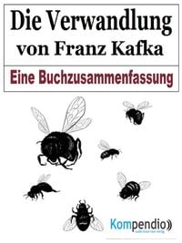 Produktbild: Die Verwandlung von Franz Kafka