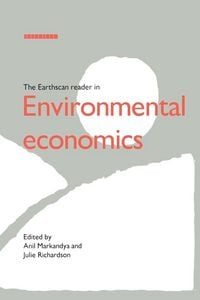 Produktbild: The Earthscan Reader in Environmental Economics