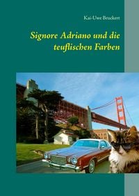 Produktbild: Signore Adriano und die teuflischen Farben