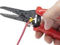 Produktbild: TOOLCRAFT 1550665 Multifunktionszange