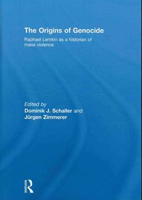 Produktbild: The Origins of Genocide