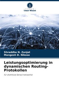 Produktbild: Leistungsoptimierung in dynamischen Routing-Protokollen