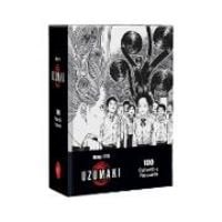 Produktbild: Junji Ito Uzumaki: 100 Collectible Postcards