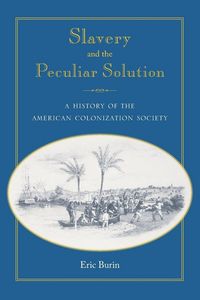 Produktbild: Slavery and the Peculiar Solution