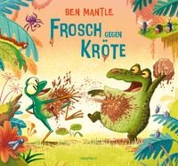 Produktbild: Frosch gegen Kr&ouml;te
