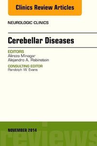 Produktbild: Cerebellar Disease, an Issue of Neurologic Clinics