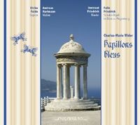 Produktbild: Fulde/Hartmann/Friedrich: Papillons Bleus