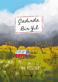 Produktbild: Cadirda Bir Yil