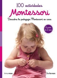 Produktbild: 100 actividades Montessori