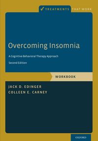 Produktbild: Overcoming Insomnia