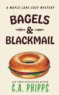 Produktbild: Bagels and Blackmail