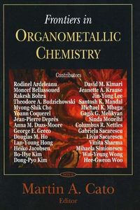 Produktbild: Frontiers in Organometallic Chemistry
