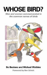 Produktbild: Beolens, B: Whose Bird?