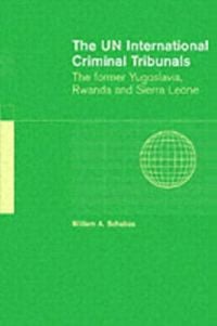 Produktbild: UN International Criminal Tribunals