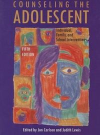 Produktbild: Counseling the Adolescent: Individual, Family, and School Intervention