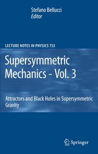 Produktbild: Supersymmetric Mechanics - Vol. 3