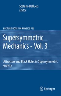 Produktbild: Supersymmetric Mechanics - Vol. 3