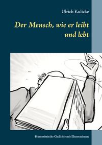 Produktbild: Der Mensch, wie er leibt und lebt