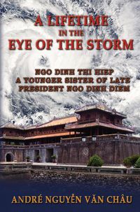 Produktbild: A Lifetime in the Eye of the Storm
