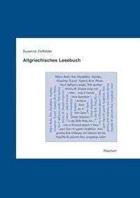 Produktbild: Altgriechisches Lesebuch