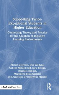 Produktbild: Supporting Twice-Exceptional Students in Higher Education
