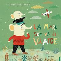 Produktbild: La mare se'n va de viatge