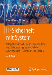 Bild vom Artikel IT-Sicherheit mit System vom Autor Klaus-Rainer Müller
