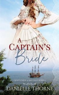 Produktbild: A Captain's Bride (Gentlemen of the Coast)