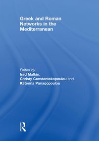 Produktbild: Greek and Roman Networks in the Mediterranean