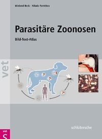 Produktbild: Parasit&auml;re Zoonosen