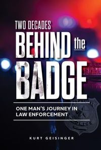 Produktbild: Two Decades Behind the Badge