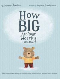 Produktbild: How Big Are Your Worries Little Bear?