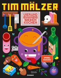 Produktbild: Vierundzwanzigsieben kochen