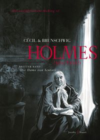 Produktbild: Holmes (1854/&dagger;1891?) DRITTER BAND