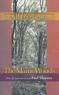 Produktbild: The Maine Woods
