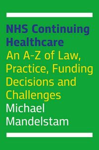 Produktbild: NHS Continuing Healthcare