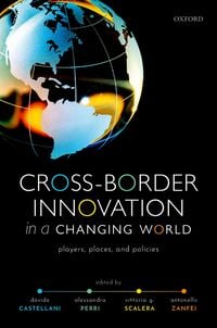 Produktbild: Cross-Border Innovation in a Changing World