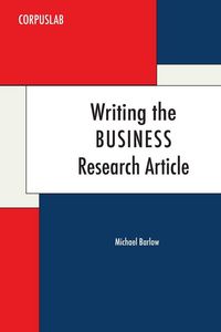 Produktbild: Writing the Business Research Article