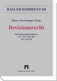 Produktbild: Revisionsrecht