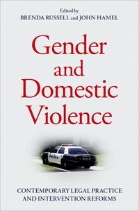 Produktbild: Gender and Domestic Violence