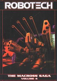 Produktbild: The Macross Saga