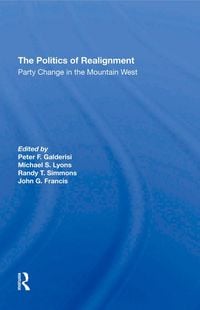 Produktbild: The Politics Of Realignment