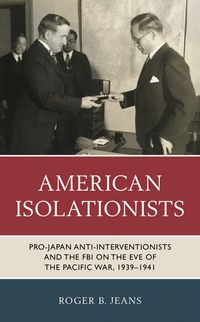 Produktbild: American Isolationists