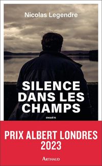 Produktbild: Silence dans les champs : enqu&ecirc;te
