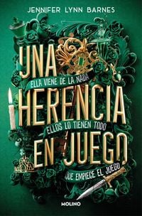Produktbild: Una Herencia En Juego / The Inheritance Games